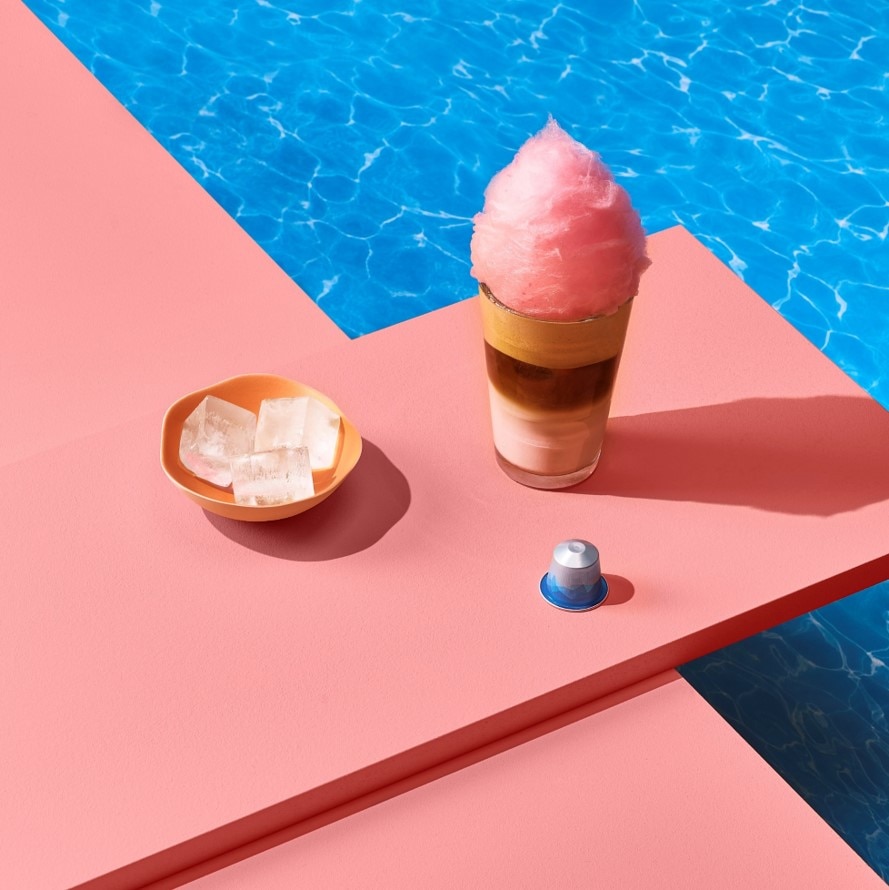 CHIARA粉萌眨眨眼咖啡特調