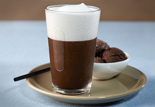 Iced Chocolate Coffee
