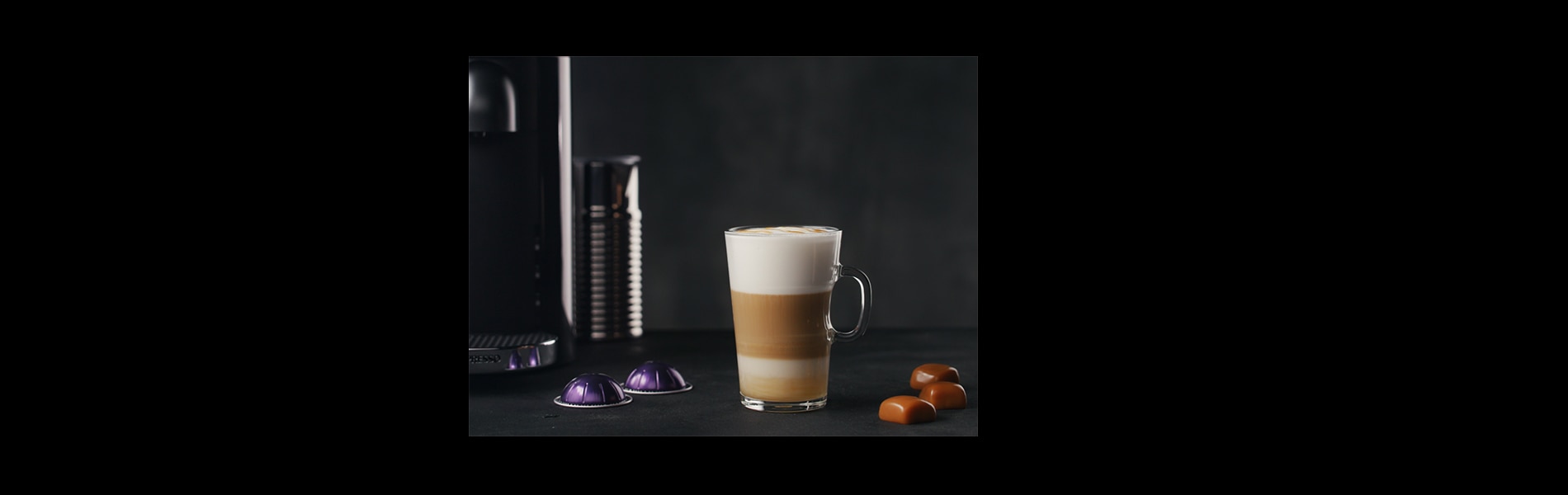 Banana Caramel Latte Recipes Nespresso USA Nespresso Recipes