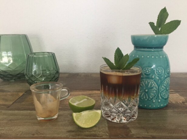 Nespresso Black Tonic