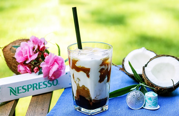 Jeges-csokoládés Caffé al Cocco