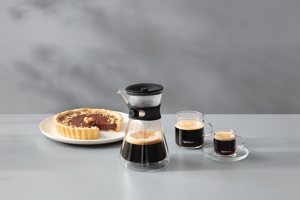 Carafe Pour-Over Style