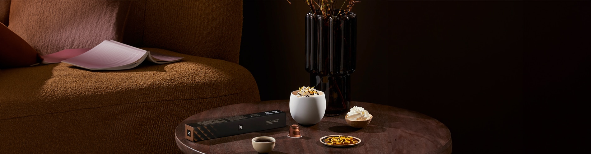 Café Viennois Cioccolatino-Orange