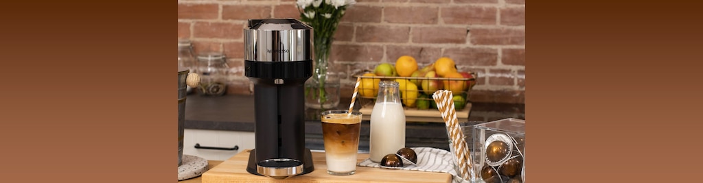 Flat White sur glace