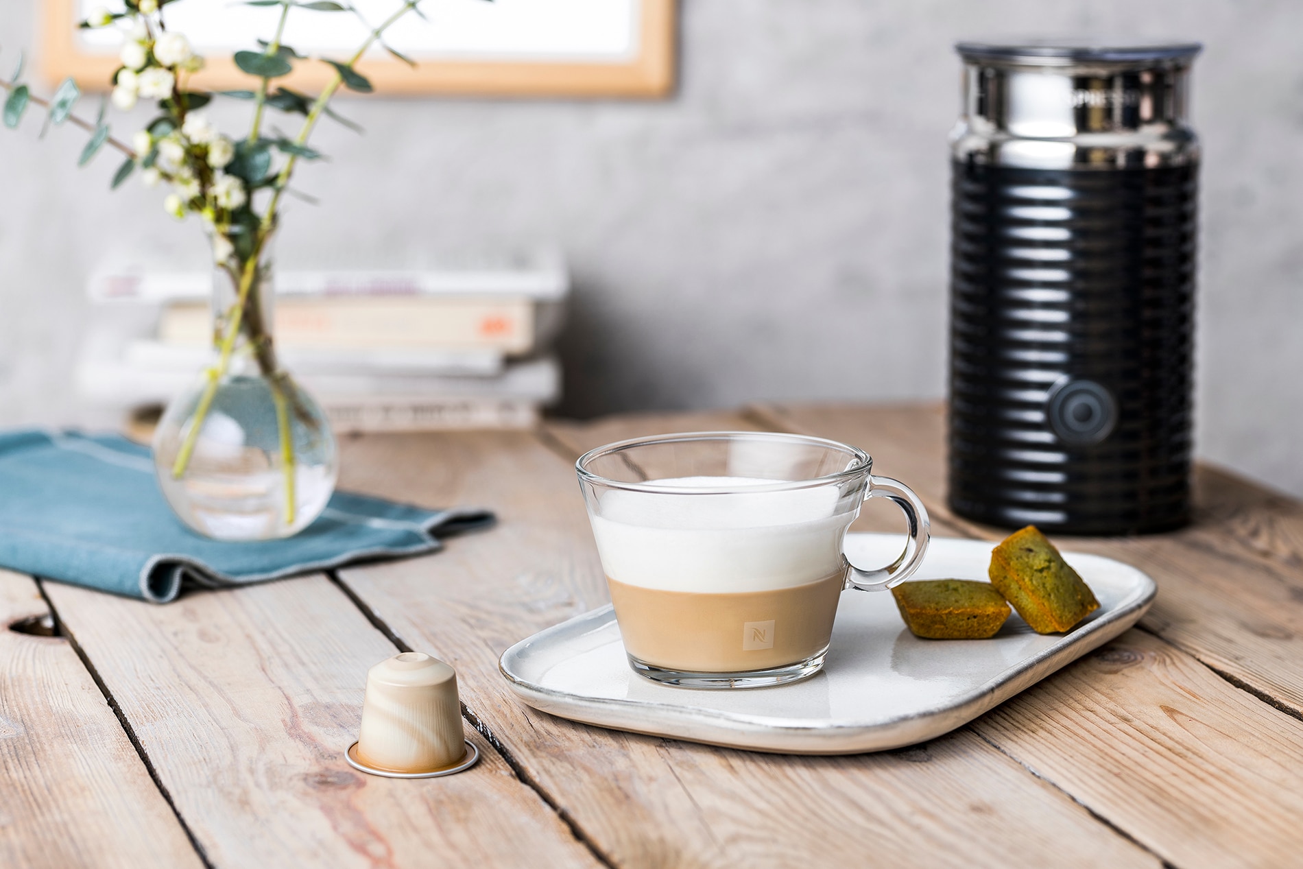 Nespresso mild on sale