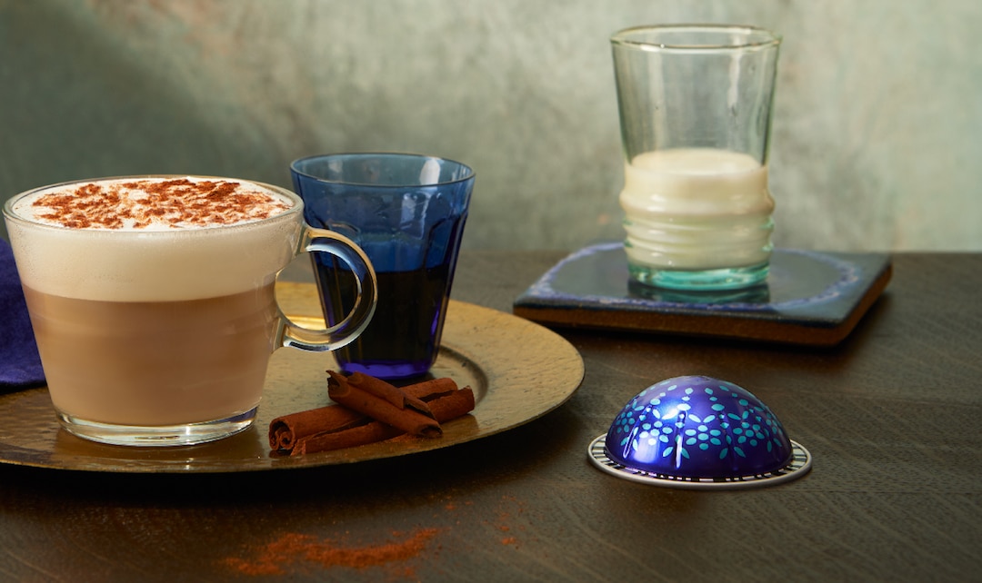 Cappuccino - Nespresso Recipes