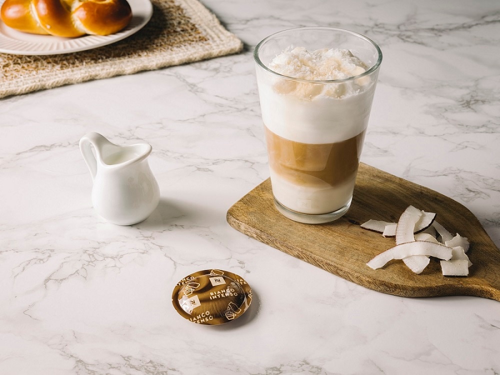 Modderig Doornen Literatuur Latte Macchiato Vanilla Coco - Nespresso Recipes