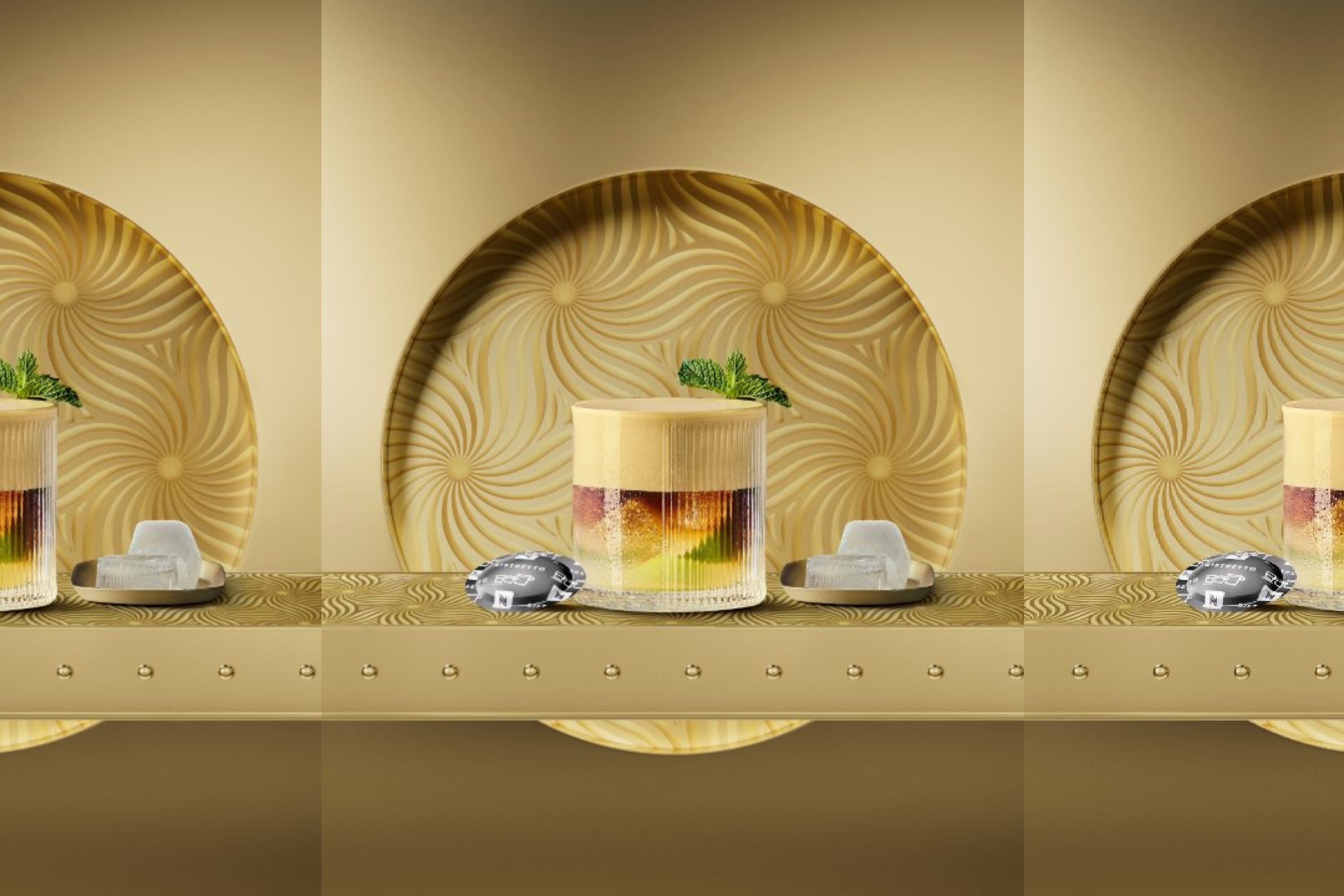 Minted Coffee Mule | B2B