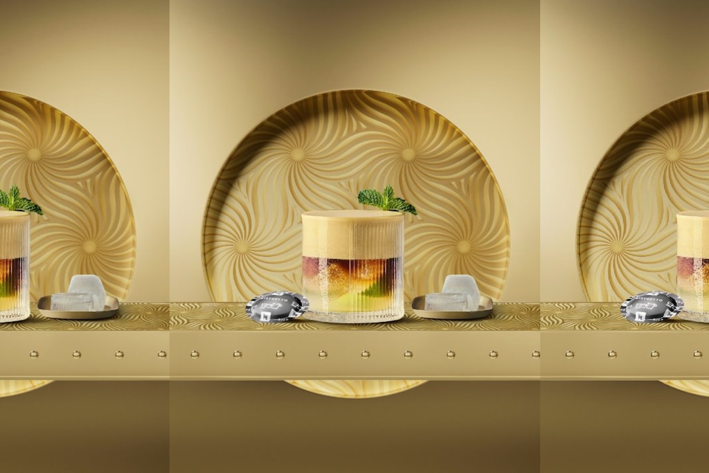 Minted Coffee Mule | B2B