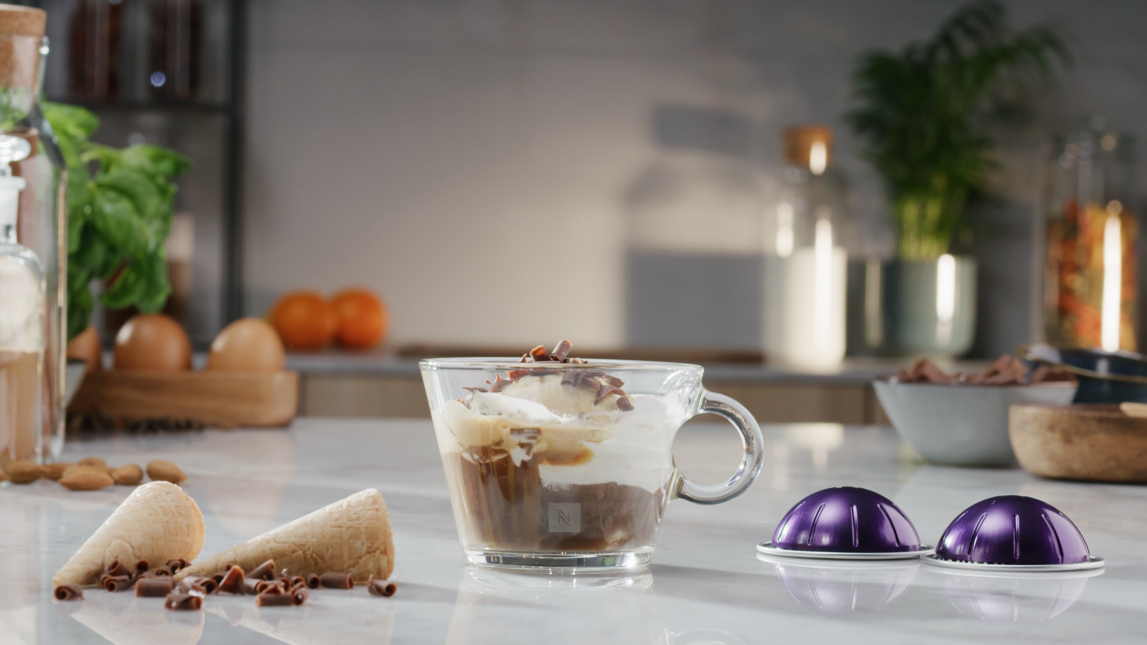 Affogato