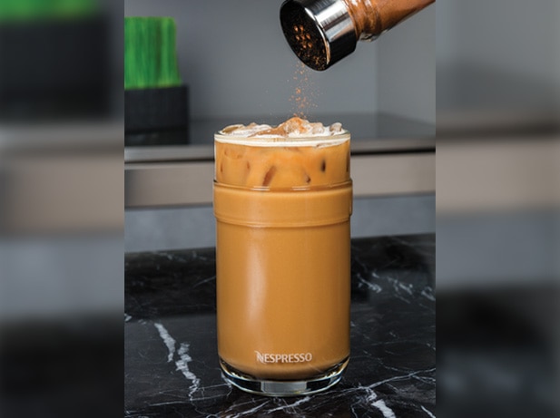 Chaï Latte - Nespresso Recipes