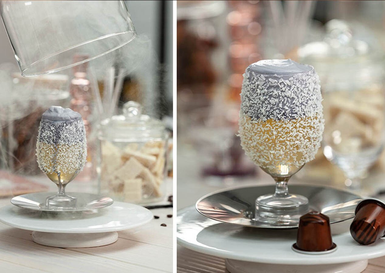 Kaffeerezept Cocoa Truffle Nespresso Rezepte