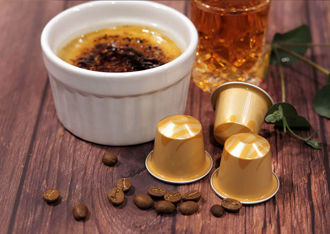 Kaffee Creme Brûlée Nespresso Rezepte