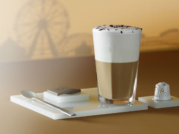 Variations Sachertorte Latte Nespresso Rezepte