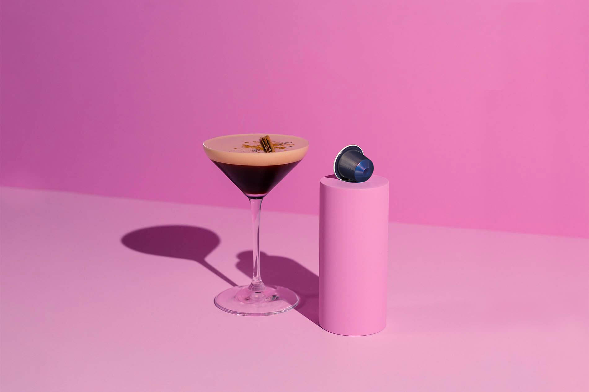 Mug Ministerium Korrespondance Spiced Espresso Martini | Nespresso Australia - Nespresso Recipes