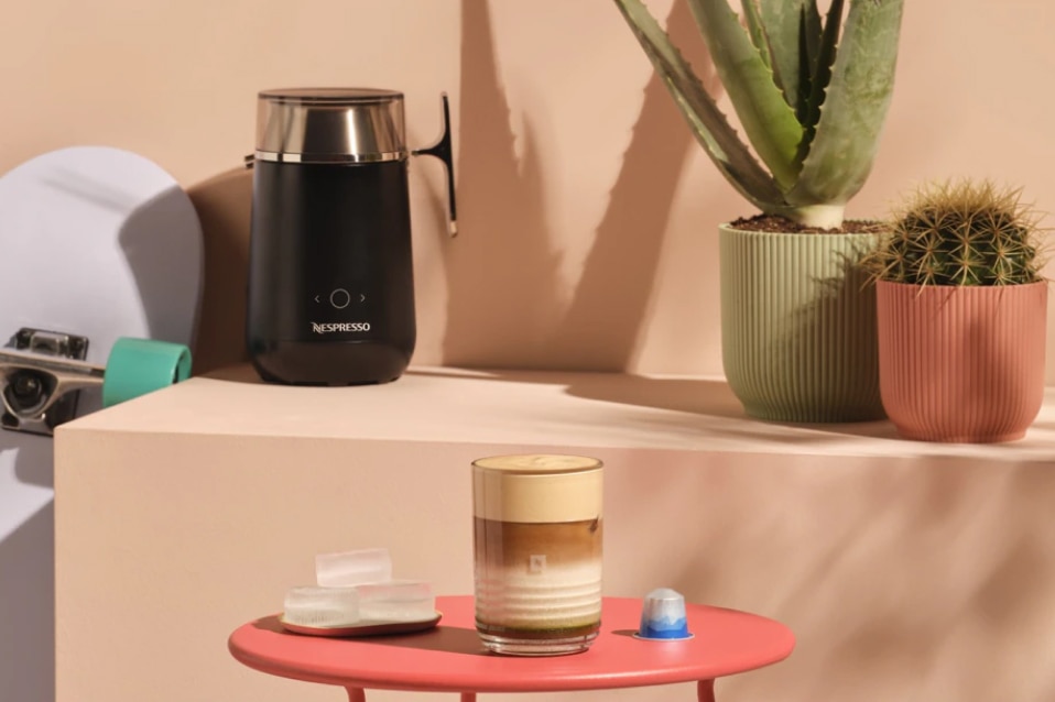 Juicy Watermelon Fizz Nespresso Recipes