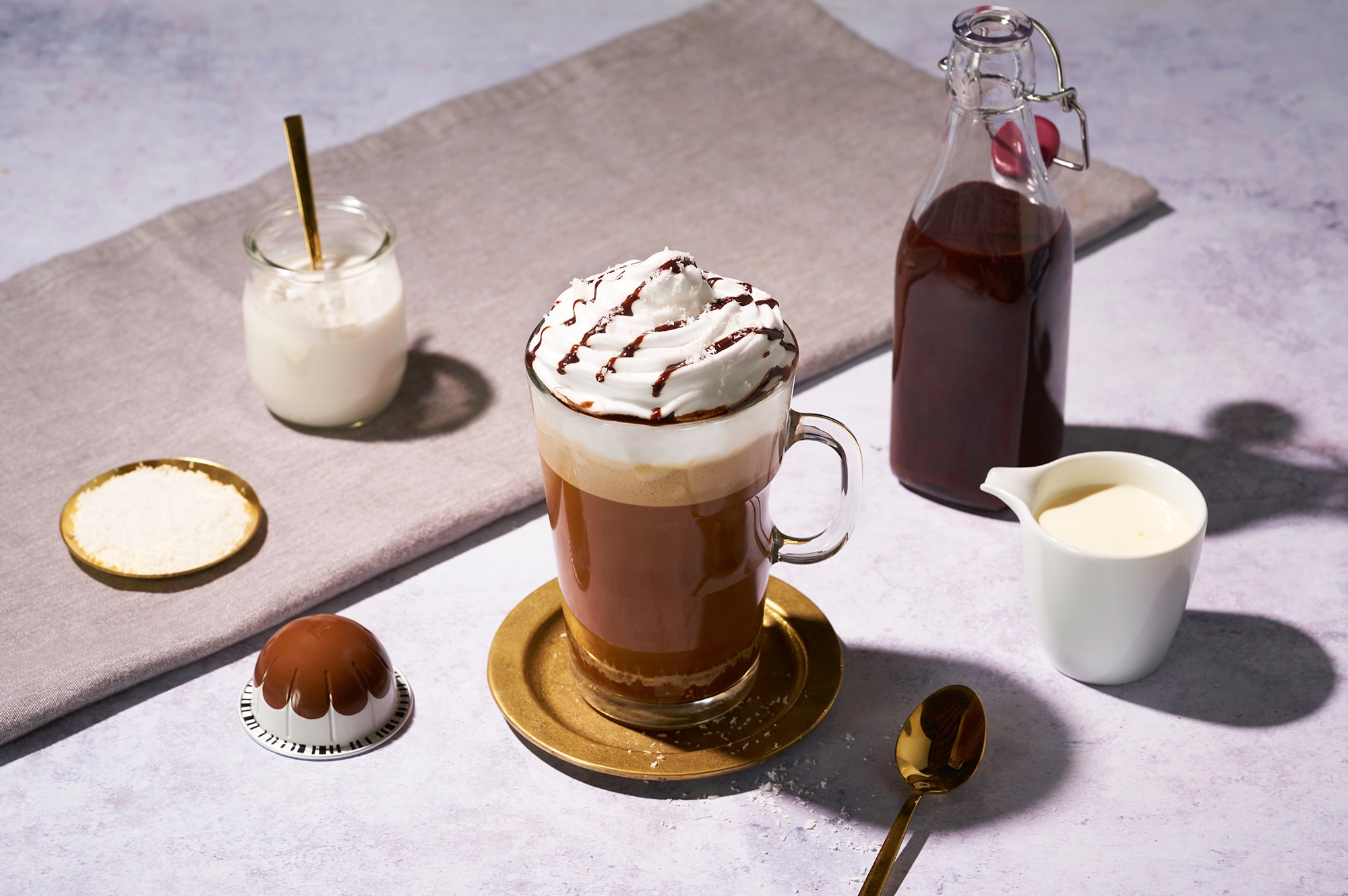 Nespresso macaron hotsell