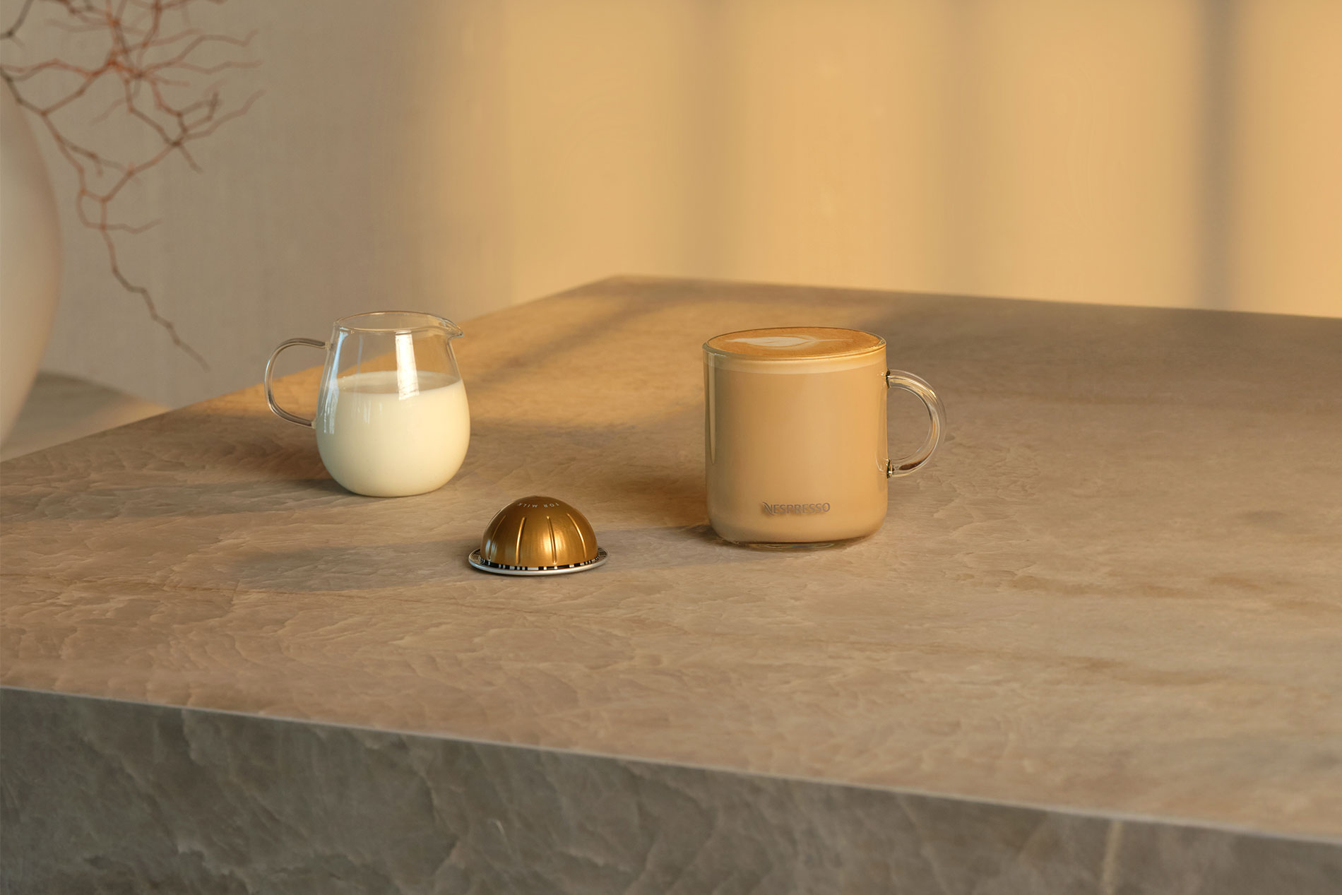 Bianco Doppio Double Shot Flat White Nespresso NZ Nespresso Recipes