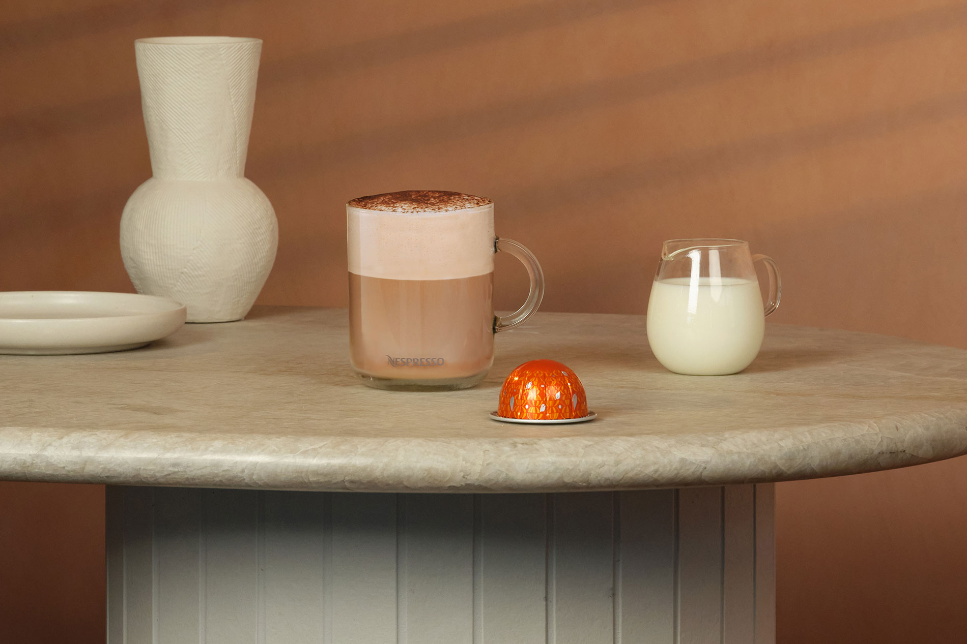 Nespresso pumpkin spice online