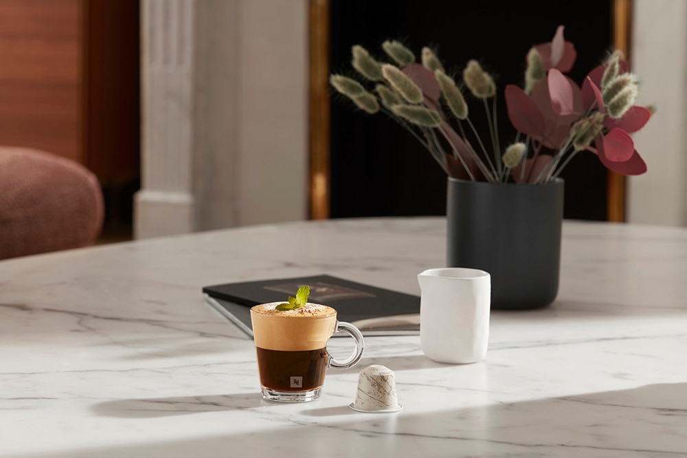 Ispirazione Millennio Padova Style Mint Cocoa