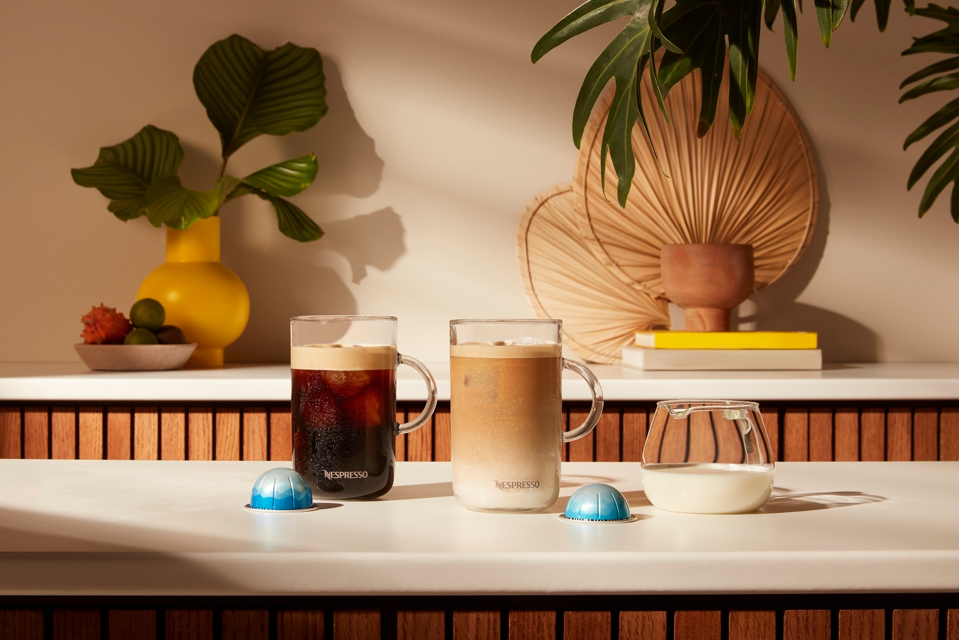 Nespresso Vertuo Iced Coffee 