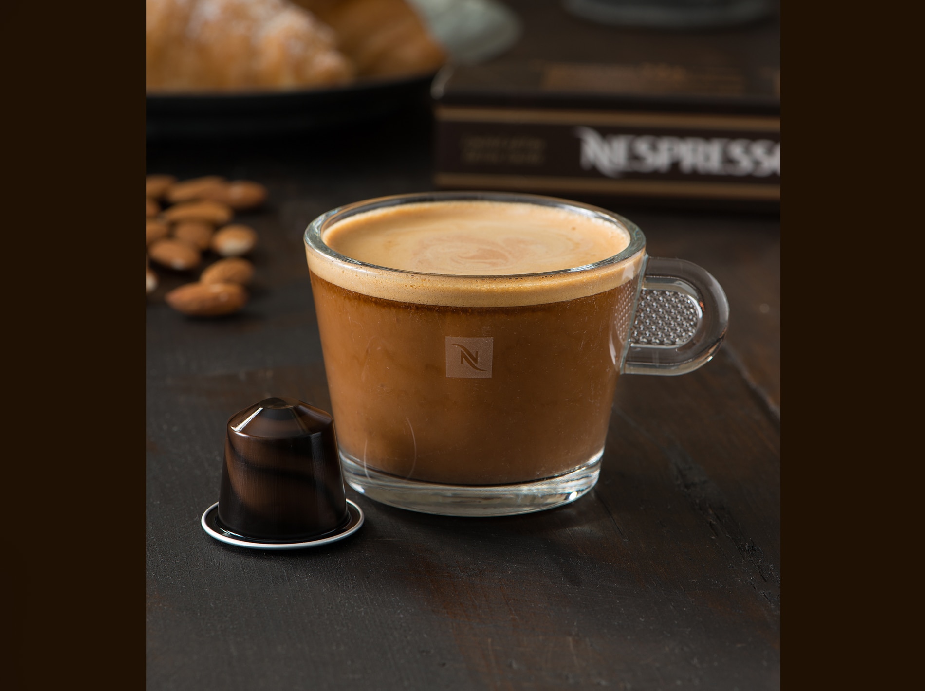 Barista Almond Hazelnut Cappuccino Recipes | Nespresso USA - Recipes