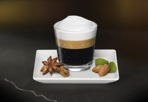Espresso aux parfums d’Orient