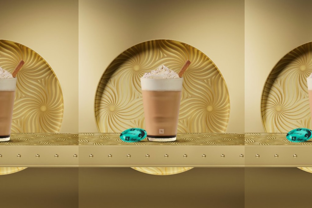 Cinnamon Cloud Latte | B2B