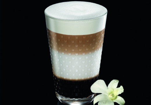 Orientalischer Kaffee