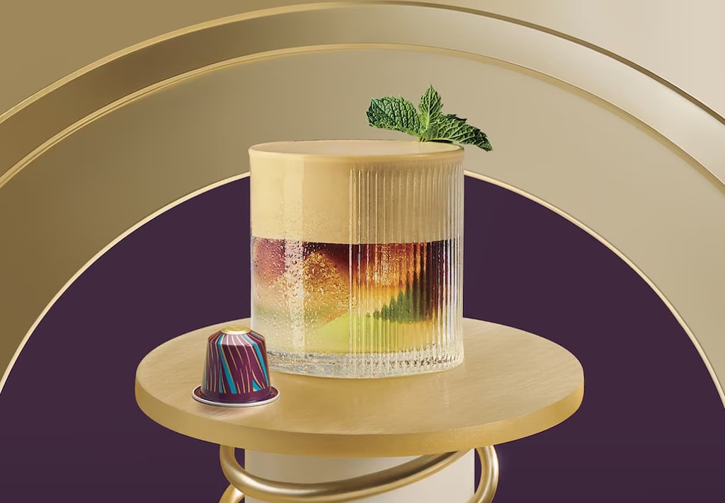 Koktajl Kawowy z Miętą Original