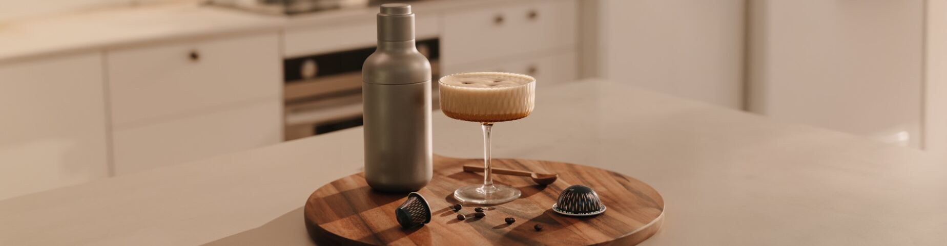 Frozen Espresso Martini