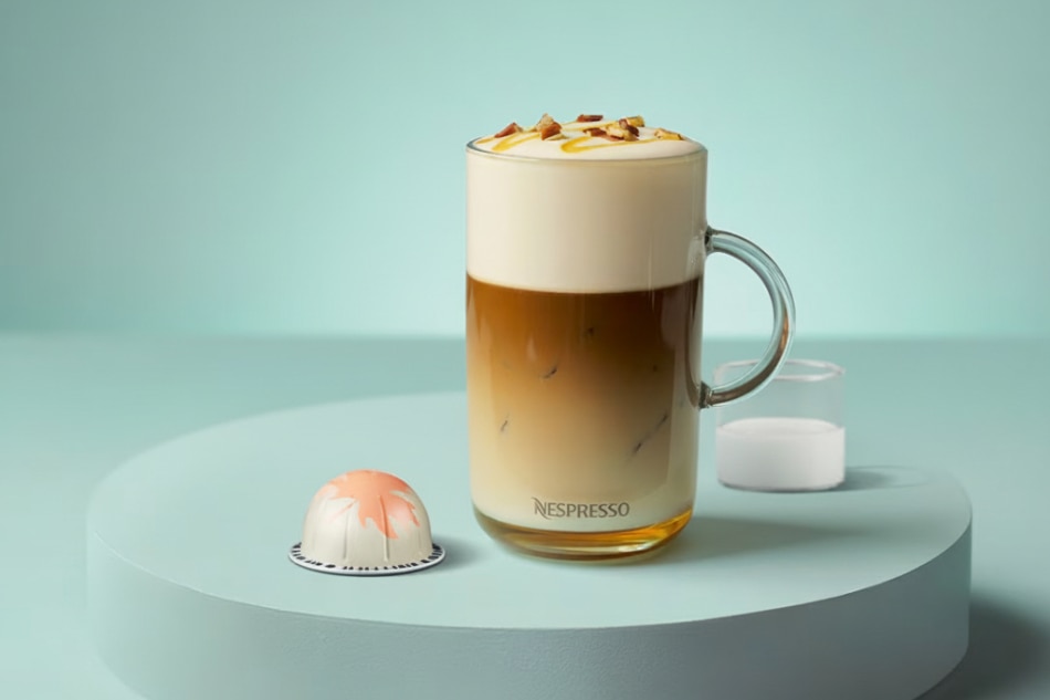 Iced Latte Maple Pecan