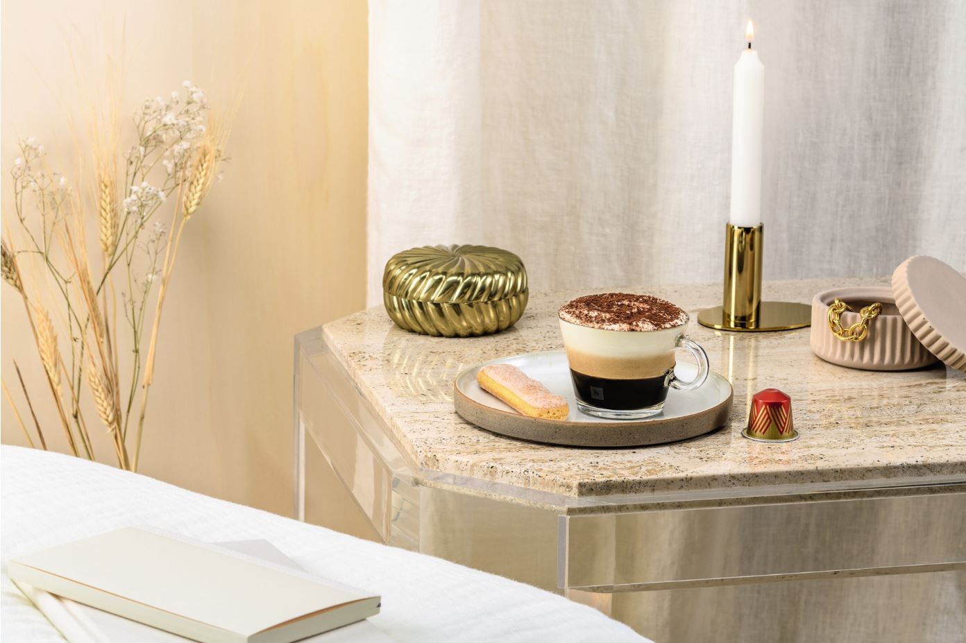 Cappuccino Amamisù - Discover Nespresso Recipes | Simple Coffee Recipes | Nespresso SG