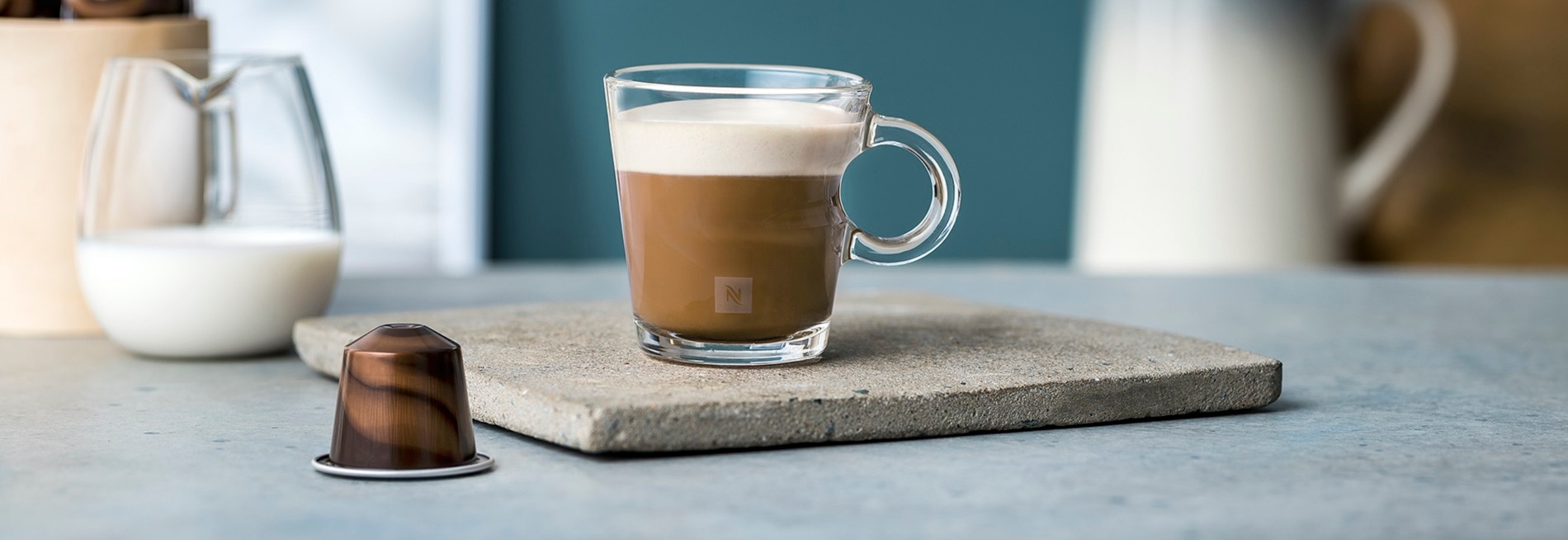 Cortado Recipe – Nespresso - Recipes