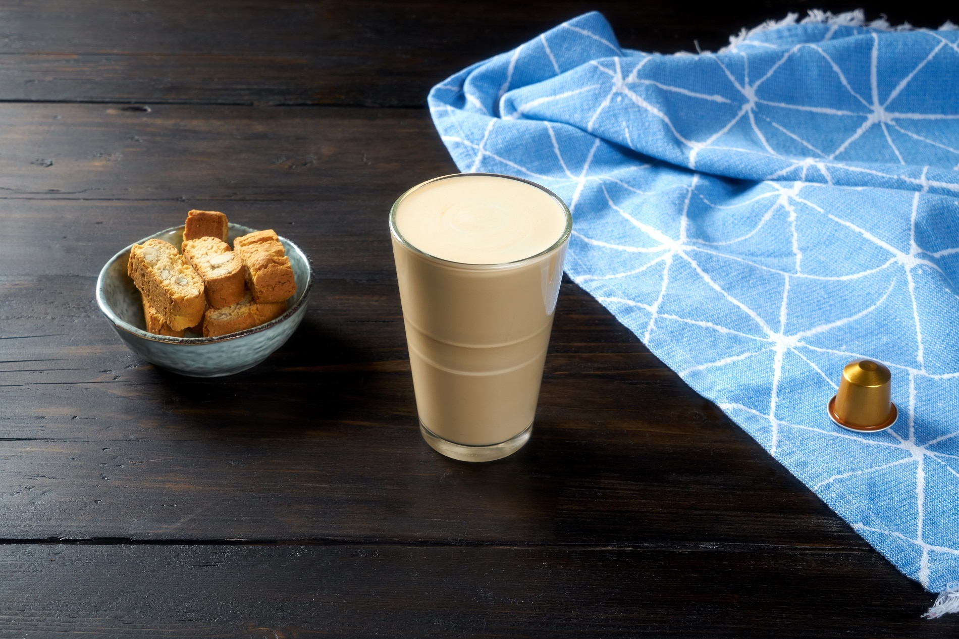 Café au Lait - Nespresso Recipes