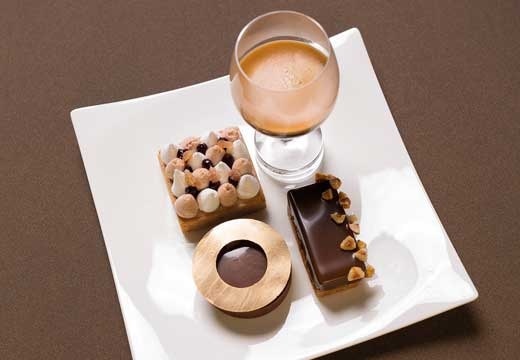 Café Gourmand