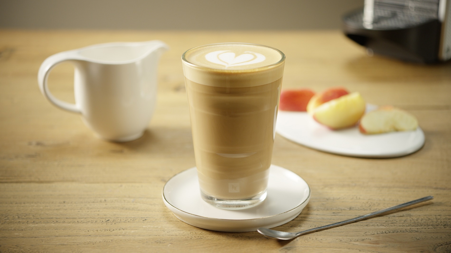 Caffè Latte by Nespresso Nespresso Recipes
