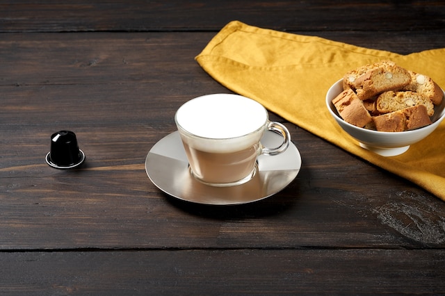 Introducir 76+ imagen recetas nespresso cappuccino