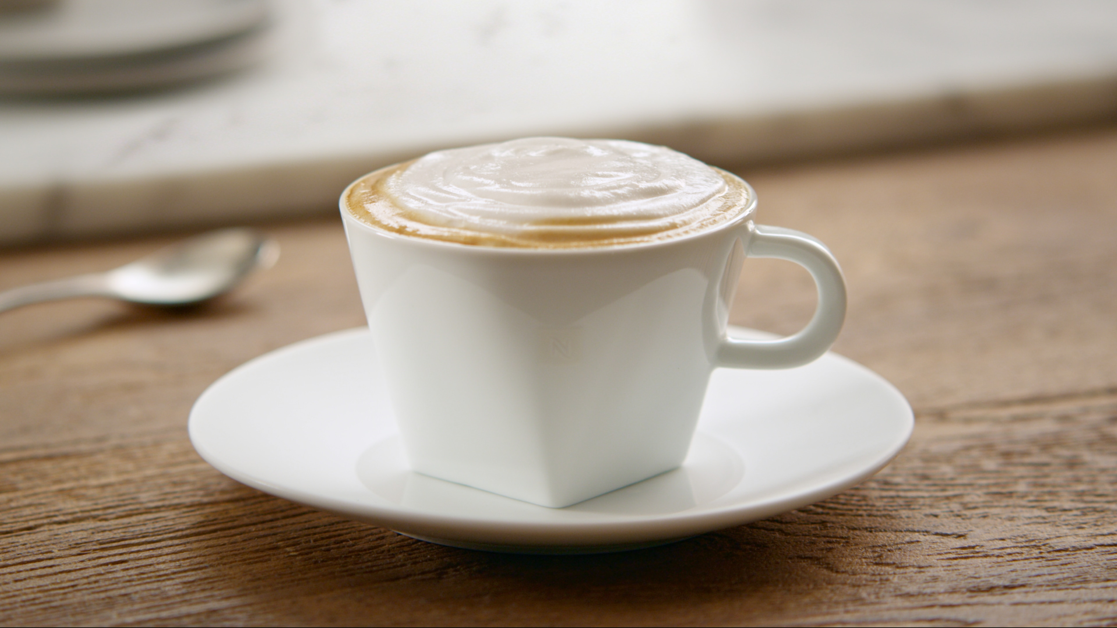 Cappuccino - Nespresso Recipes