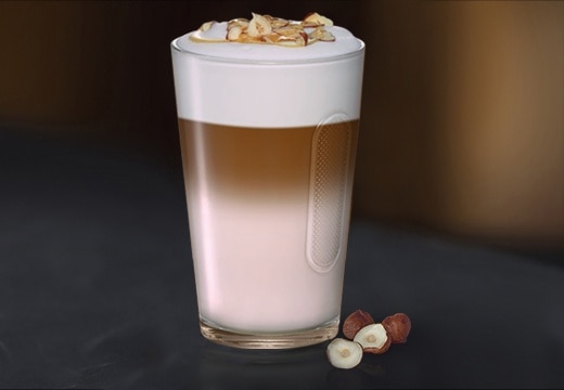 Latte Macchiato - Nespresso Recipes