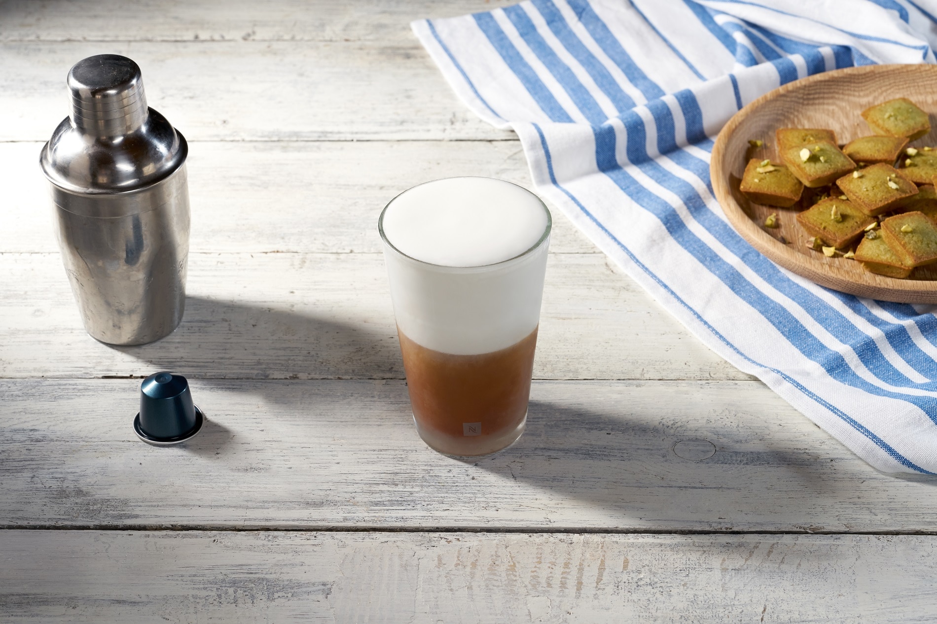 Nespresso madeleine cheap
