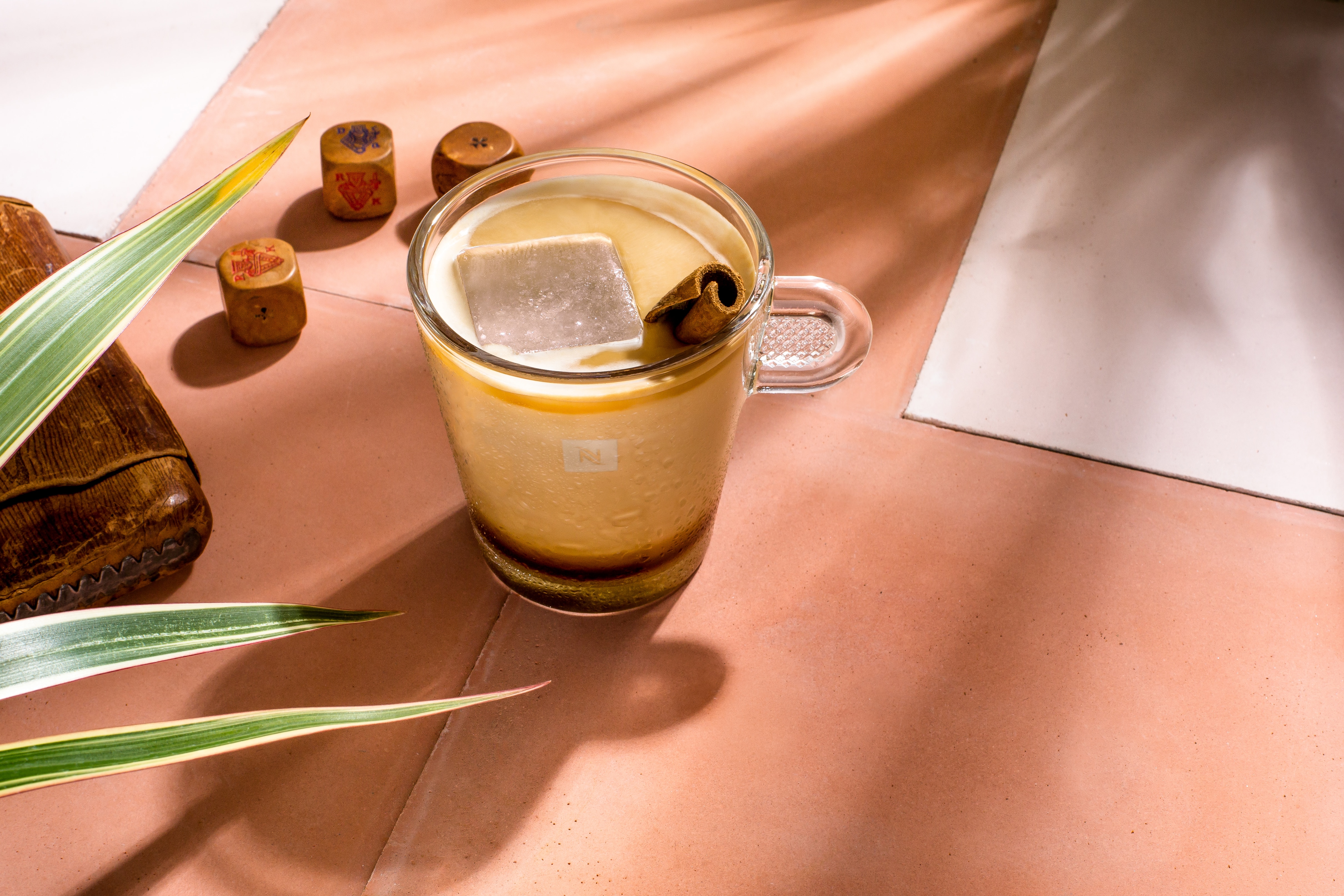 Iced Cuban Coffee - Discover Nespresso Recipes, Simple Coffee Recipes