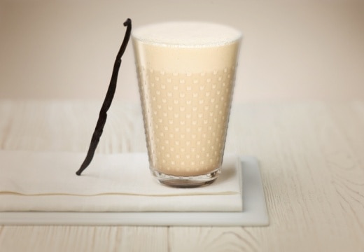 Iced Vanilla Coffee Latte Recipe (Using Nespresso)