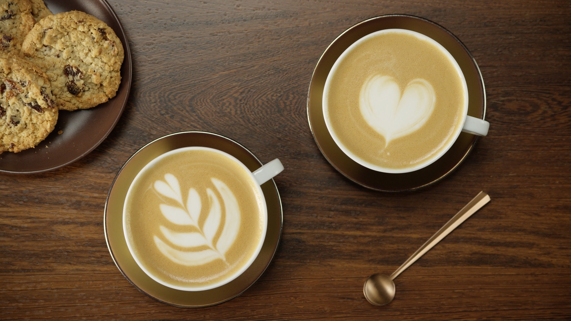 Latte Heart by Nespresso