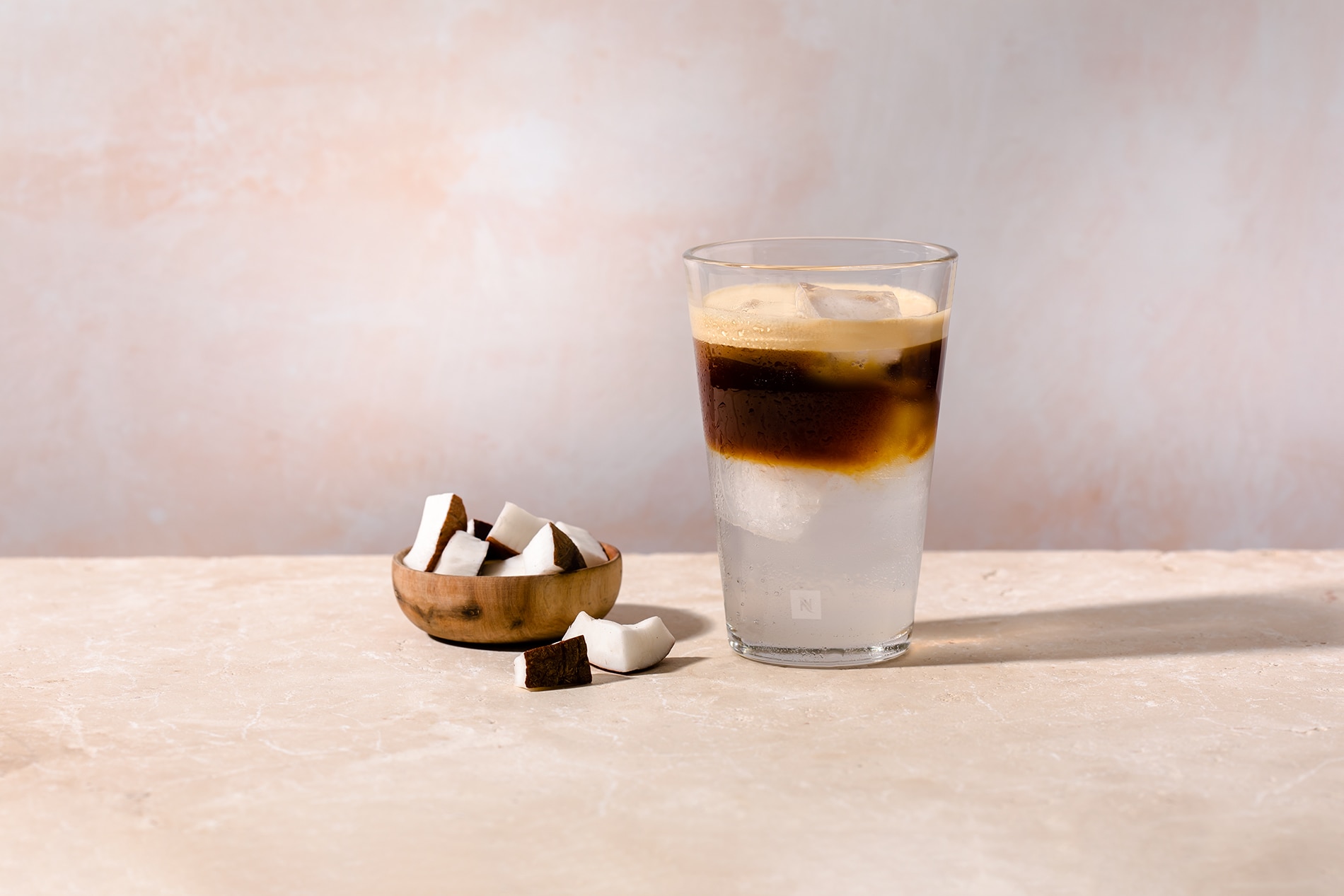 How to make iced coffee with Nespresso