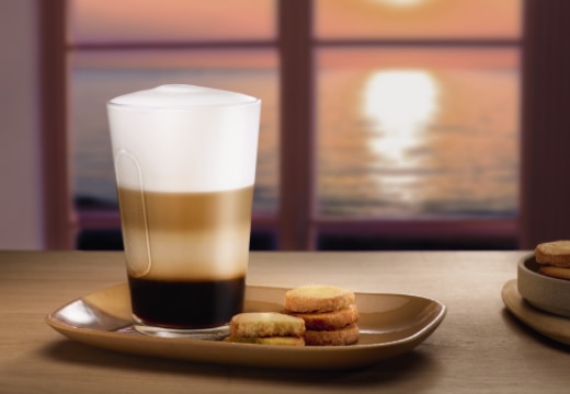 Nespresso macchiato outlet