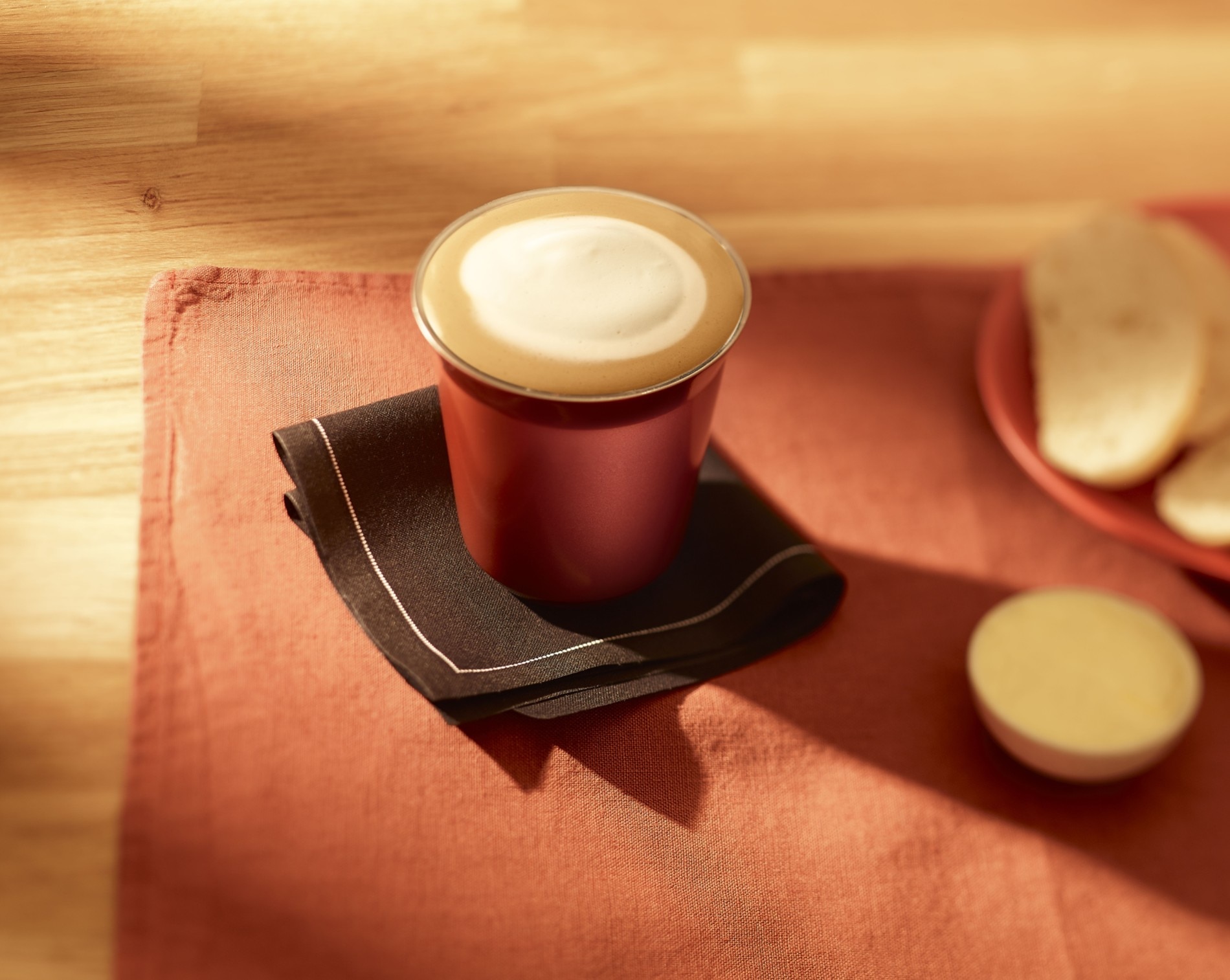 Lungo Macchiato Nespresso Recipes