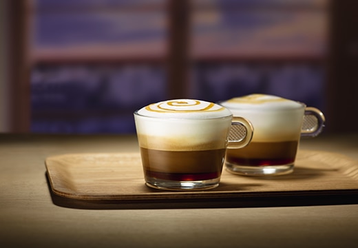 Nespresso cappuccino on sale
