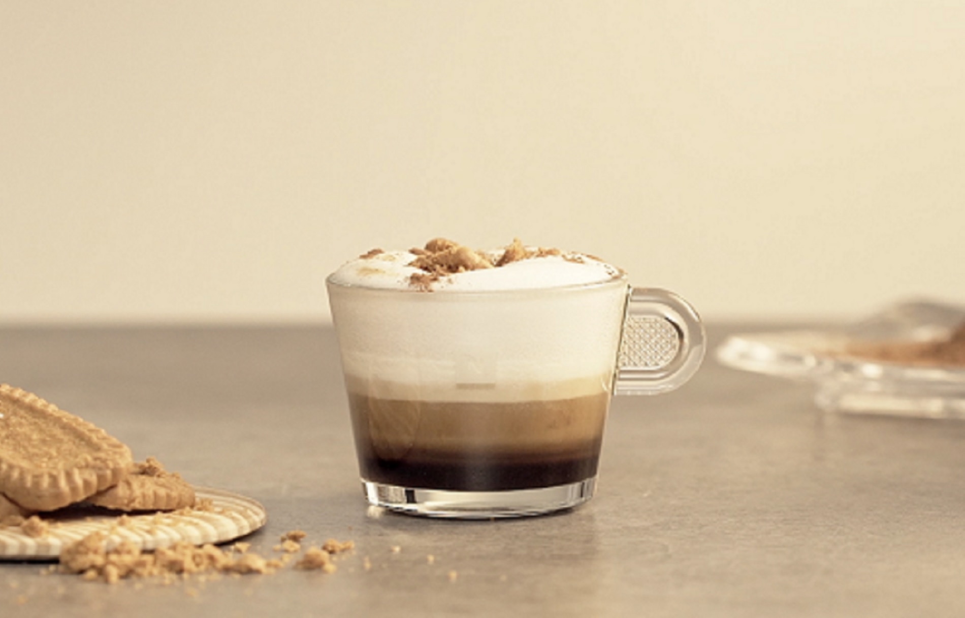 Nespresso Tiramisu Coffee