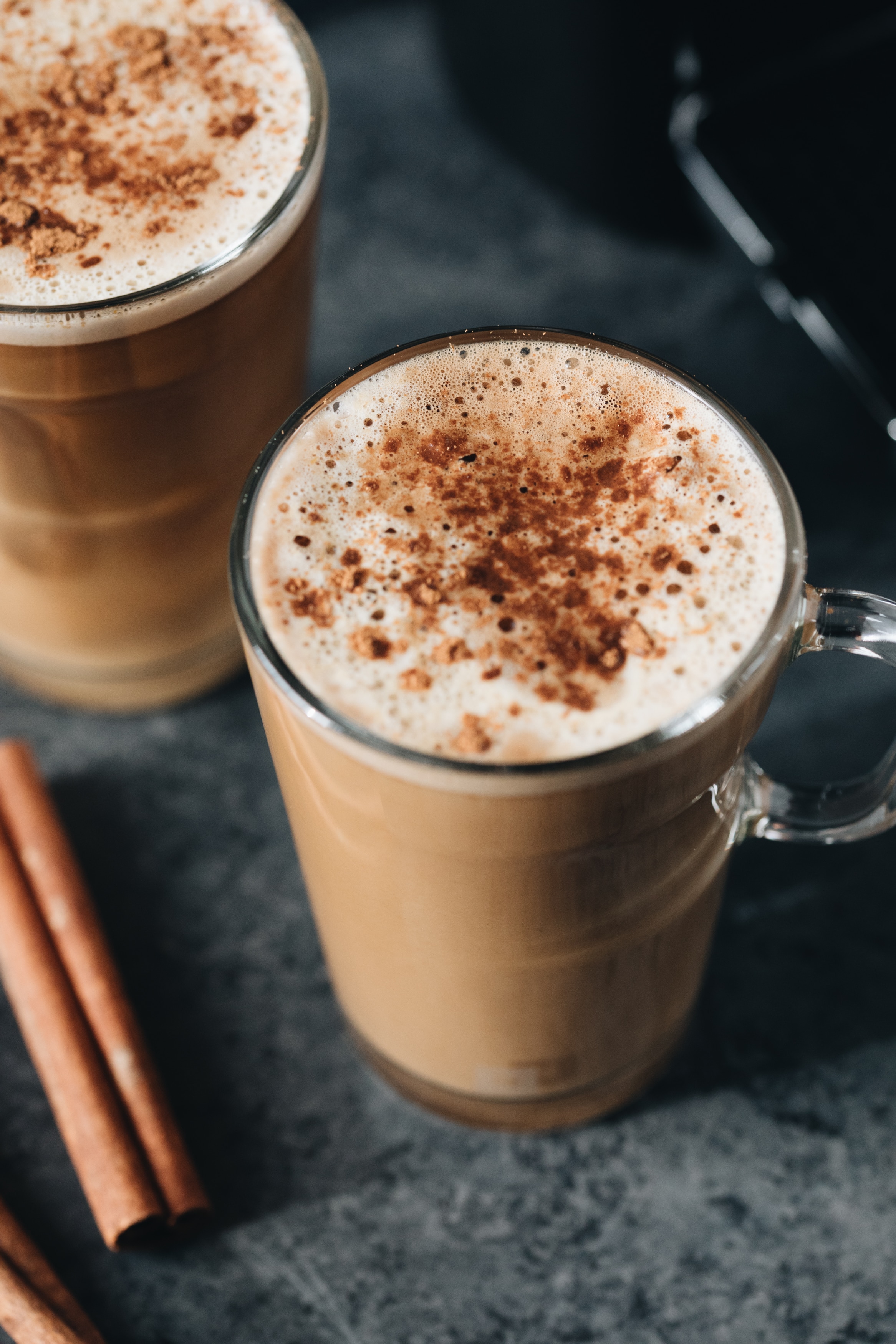 Nespresso Vertuo Pumpkin Spice Latte Recipe